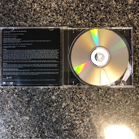 Jewel This Way CD - Picture 4 of 4